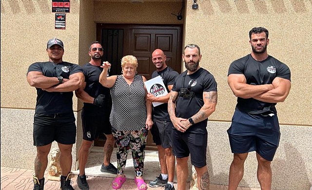 'Desokupan' una vivienda en el Paretón