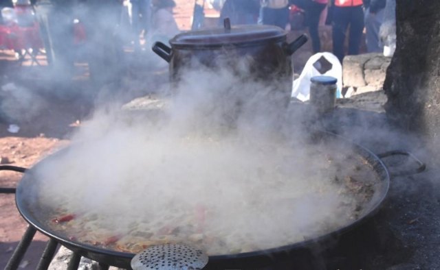 Ya se pueden realizar fuegos en los parajes y áreas recreativas habilitadas en La Santa, destinadas al uso exclusivo de cocina campestre