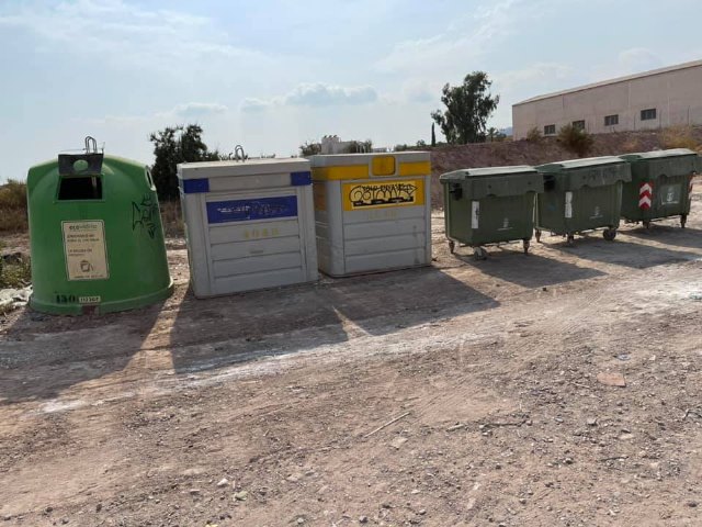 Cánovas: 'Cuidemos nuestro pueblo'