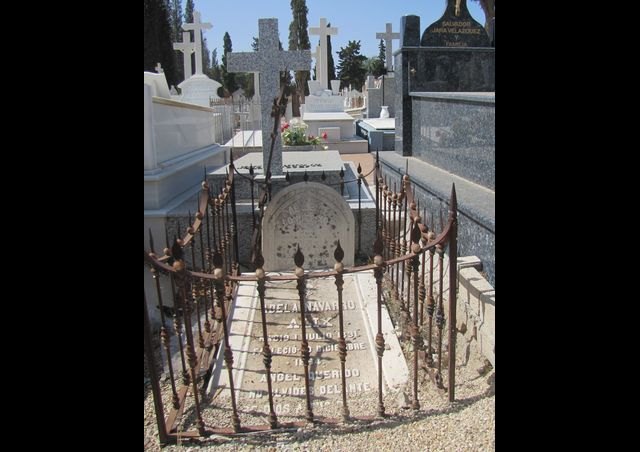 Ante el valioso y emotivo patrimonio del cementerio de Totana