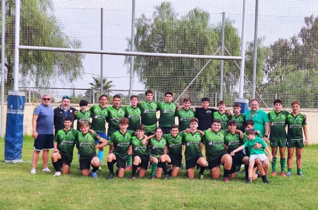 Comienza la temporada de Rugby en Totana