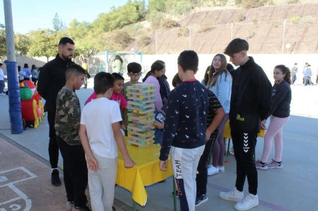 Se realizará un estudio con el fin de retomar el servicio de ludotecas para favorecer la conciliación de la vida laboral y familiar