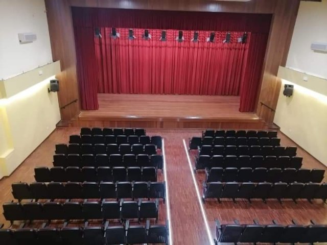 Solicita una subvención para la modernización de los sistemas de iluminación y sonido del Teatro de La Cárcel