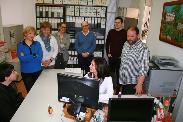 Pleno extraordinario sorteo miembros de las mesas electorales para las elecciones del 28-A