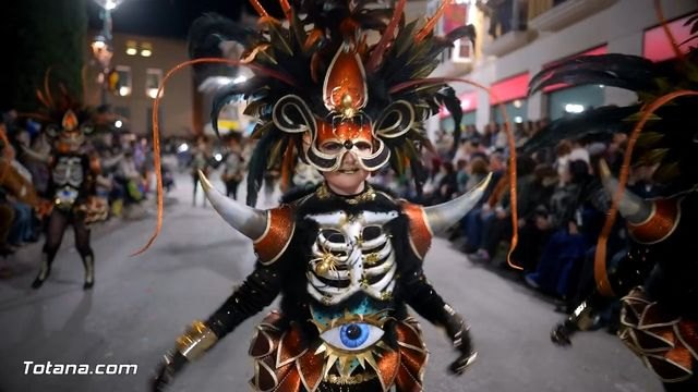 La Peña Fantasía de Totana desfilará en el Entierro de la Sardina