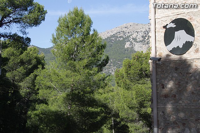 Organizan una ruta accesible con motivo del Día Internacional de los Bosques