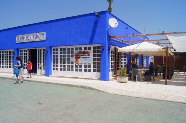Se volverá a arrendar de forma temporal el kiosco del Polideportivo Municipal “6 de diciembre” para la temporada estival
