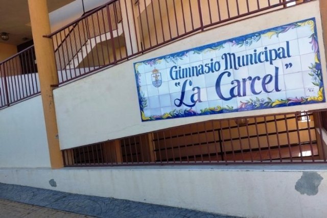 La adjudicataria de los servicios del Gimnasio Municipal “La Cárcel” solicita la resolución del contrato