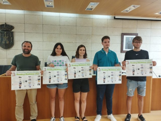 Las fiestas patronales de El Paretón-Cantareros darán comienzo el próximo 5 de agosto en honor a la Virgen del Rosario