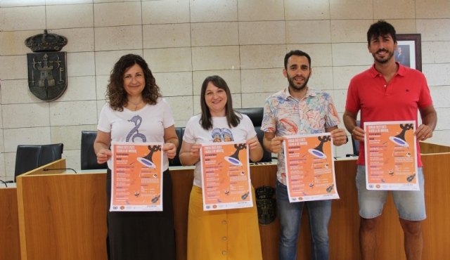 Del 5 al 22 de septiembre permanecerá abierto el plazo de matrícula de la Escuela de Música de Totana para el curso 2022/2023