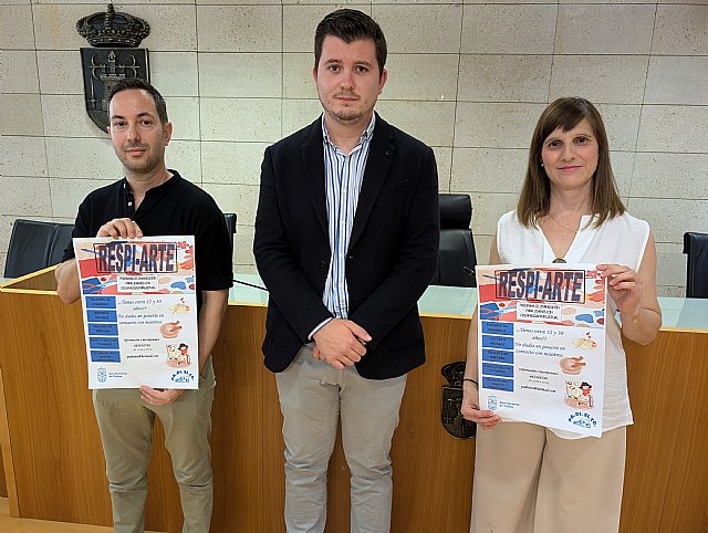 PADISITO promueve “Respi-Arte”, un programa trimestral de dinamización para jóvenes con discapacidad intelectual