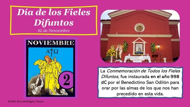 Día de los Fieles Difuntos