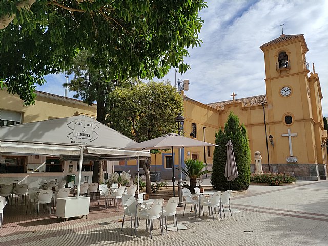 Rincones de Totana. Bar los Rosales