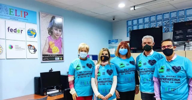 VOX Totana se reúne con AELIP