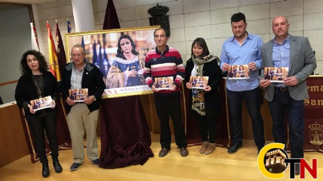 El programa de Semana Santa 2020 engloba este un total de 46 actividades culturales, sociales, solidarias y religiosas