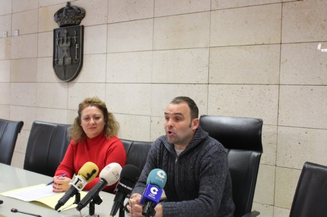 “El Candil” y el Ayuntamiento de Totana prorrogan el convenio de colaboración para el desarrollo de los Proyectos de Mejora de la Empleabilidad