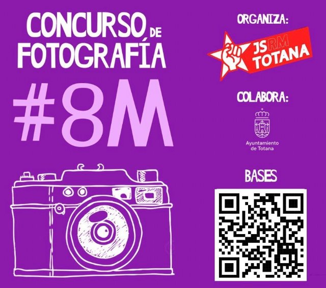 I Concurso de Fotografía “Totana con el 8M”