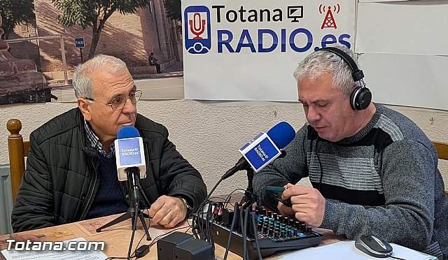 Juan Cánovas Mulero: 'Ser cronista de Totana es un compromiso con nuestra historia y raíces'