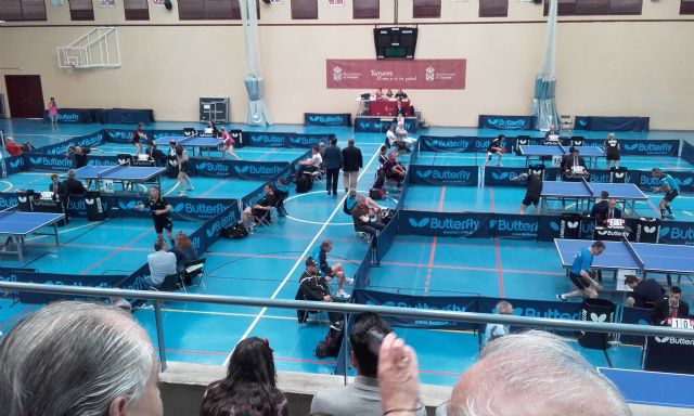 Club Totana tm. Campeonatos de España de Veteranos