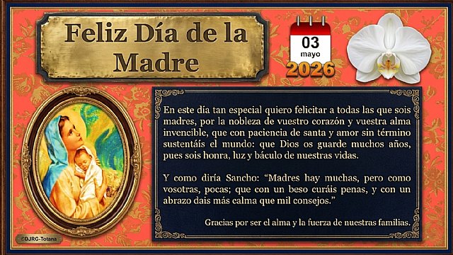 Mayo: un mes lleno de historia, tradición y gratitud
