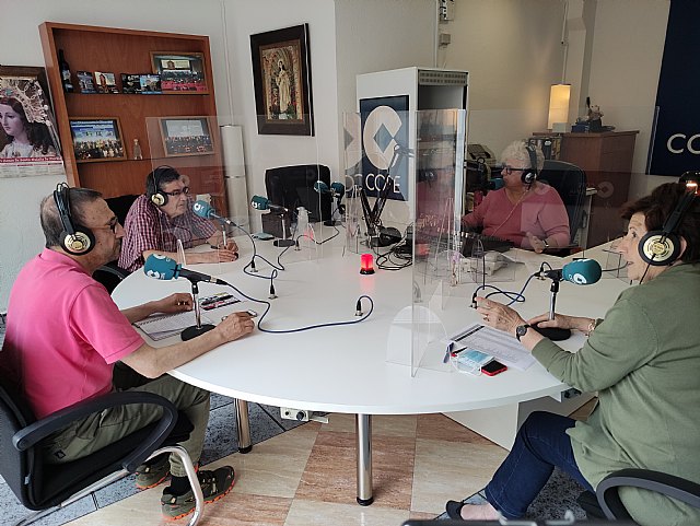 Tertulia Cope Espuña 03/06/2021