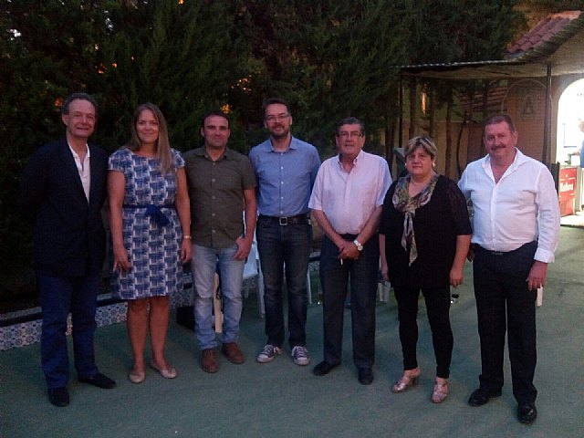 Esta tarde se han clausurado las Xll jornadas Andersen para afectados con inhibidor y sus familias