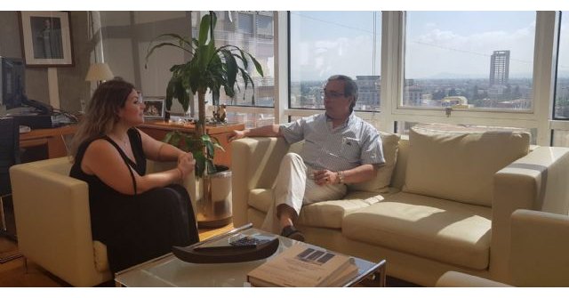 ANPE Murcia se reúne con la consejera de educación para tratar cómo 'volvemos al cole'