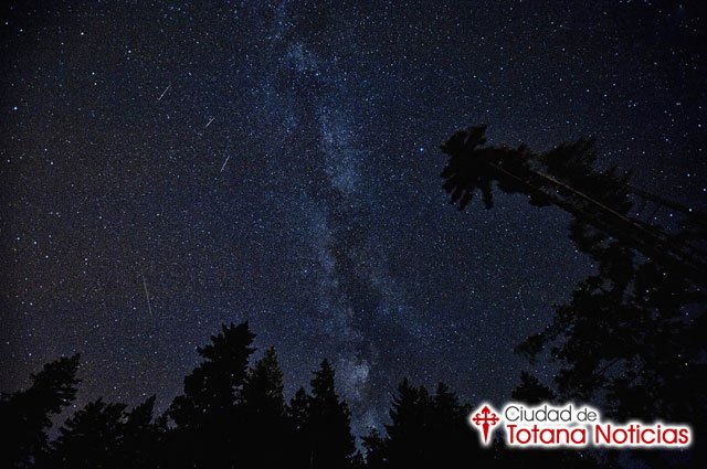 Agosto, el mes de los fenómenos astronómicos