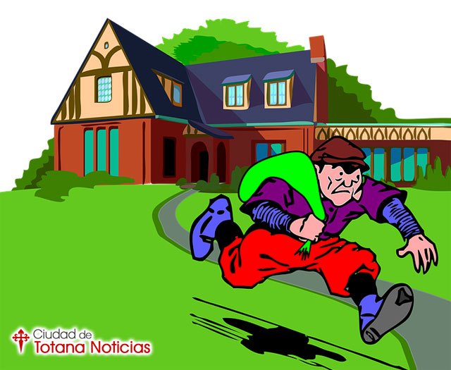 Los robos con fuerza en domicilios aumentan durante el 2016 en 34 provincias