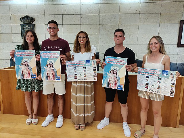 El programa de festejos patronales de los Cantareros arranca este fin de semana, aunque el plato fuerte tendrá lugar a mediados de este mes de agosto