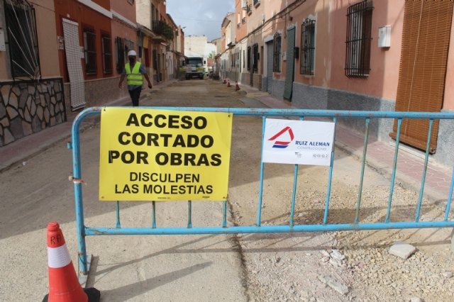 Se cortará el servicio de agua el lunes 6 de septiembre, desde las 7:30 horas en algunas zonas del casco urbano por obras de mejora en las redes