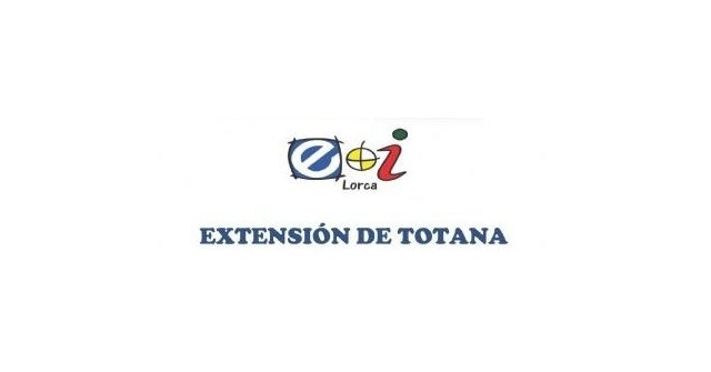 A partir del 6 de octubre, la extensión de la Escuela Oficial de Idiomas en Totana convocará las plazas disponibles para el curso 2020/21