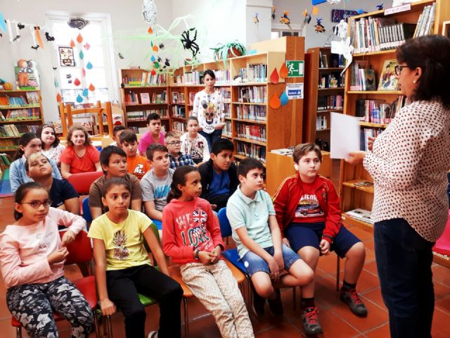 La Concejalía de Cultura inaugura el programa de Animación a la Lectura 2017/2018