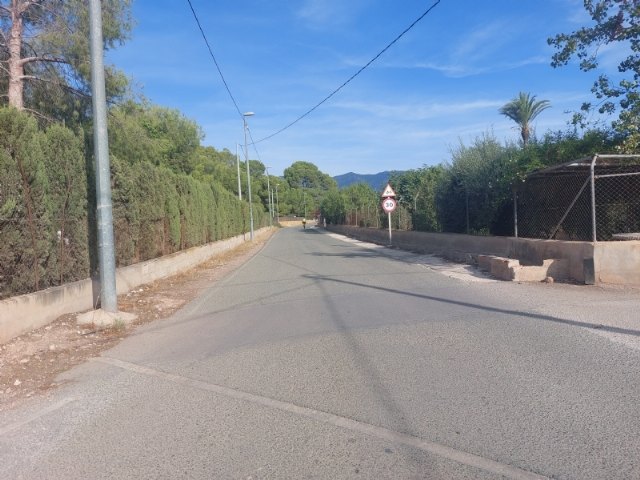 Adjudican el contrato para las obras de renovación de la tubería de distribución de agua potable en el Camino del Polideportivo