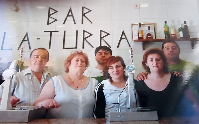 Rincones de Totana. Rotonda de la Turra