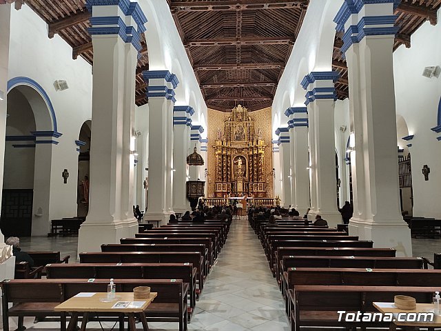 'Cantoría' interpreta por primera vez en vivo en la Región de Murcia 'El Manuscrito de Totana'