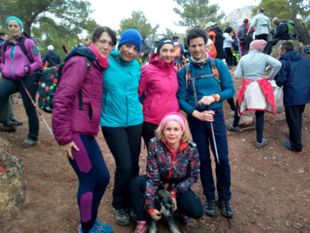 Atletas del Club Atletismo Totana participaron en la XXI Media Maratón de Almería y en la XIII subida al Morrón