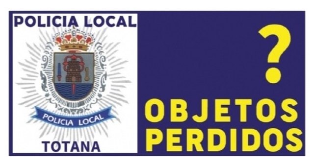 El servicio de Objetos Perdidos de la Policía Local tramitó un total de 271 expedientes durante el pasado año 2022