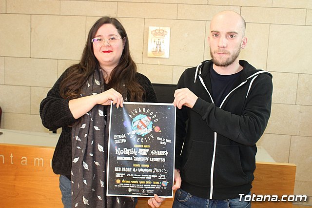 Un total de 15 grupos se darán cita en el I Music Festival Algarrobo Kolectiv, los días 16 y 17 de marzo en el auditorio “Marcos Ortiz”