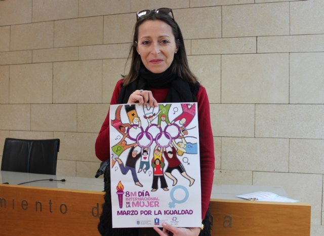 El programa de actividades conmemorativas por el Día Internacional de la Mujer 8-M se prolonga durante las próximas dos semanas