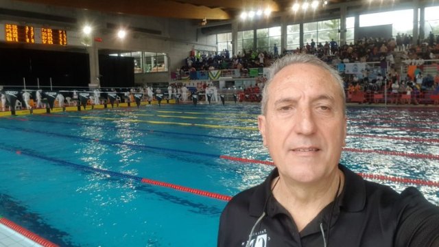 Fallece José Miguel Cano Guerao, nadador y deportista totanero