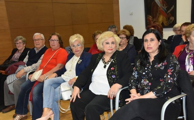 El Ayuntamiento de Totana iniciará el expediente para nombrar a Juliana de la Peña García como Hija Adoptiva de la Ciudad de Totana