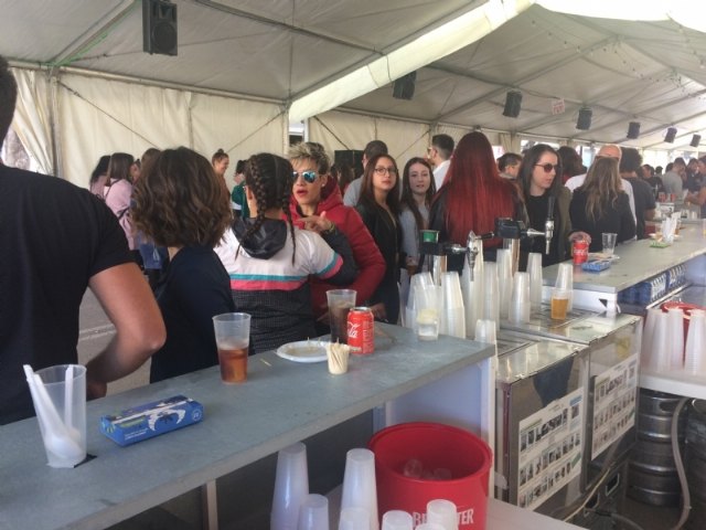 Suscribirán un convenio con la Asociación ASEMHOS para organizar actividades festivas y musicales en los festejos patronales de Santiago y Santa Eulalia en 2023