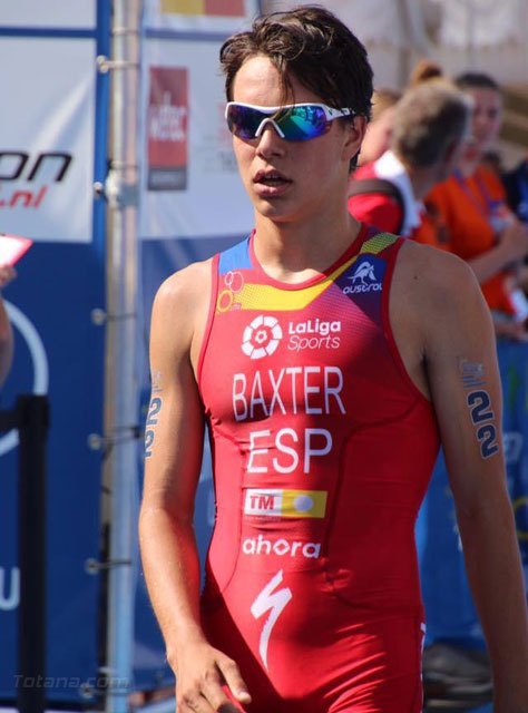 Sergio Baxter