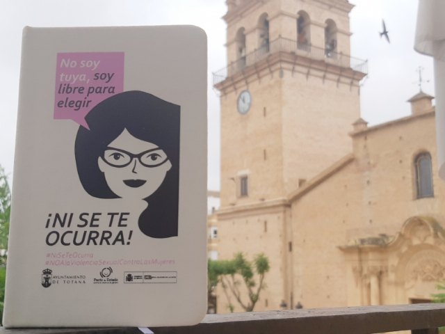 El Ayuntamiento de Totana muestra su indignación y preocupación por el reciente incremento de los asesinatos de mujeres a manos de sus parejas o exparejas