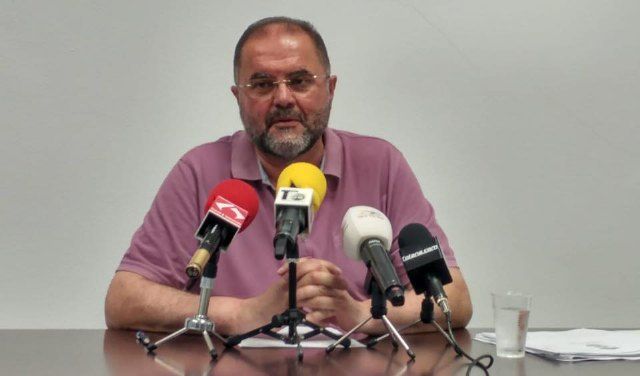 Ganar Totana solicita mediante escrito una reunión de la Mesa de Trabajo creada por el Pleno para estudiar la situación actual y adoptar acuerdos respecto a la problemática del AVE