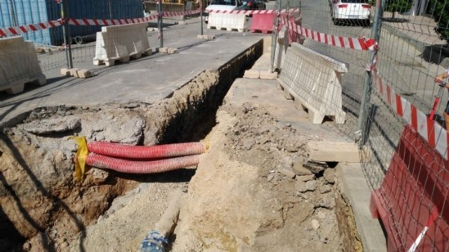 Se aprueban los proyectos a incluir en el Plan Base de Obras y Servicios del 2020/21 con un presupuesto total de 500.935,45 euros