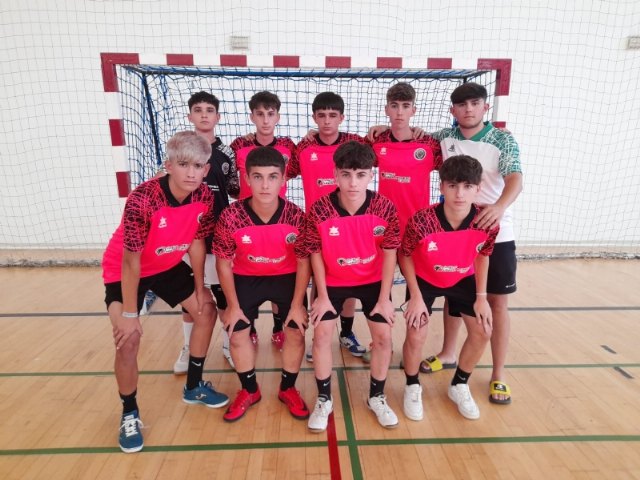 II Torneo de Fútbol Sala de categoría sub-19