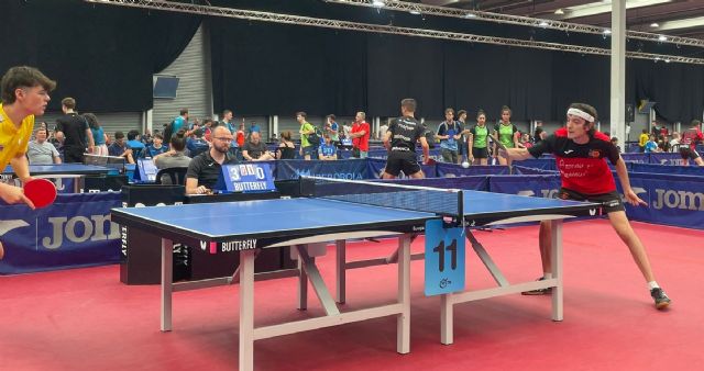 Termina la segunda semana de competición en Zamora para el FRAMUSA TOTANA