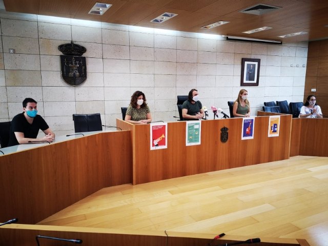 Se presenta el calendario y las condiciones de inscripción para efectuar la matrícula de la Escuela de la Agrupación Musical de Totana para el curso 2020/2021